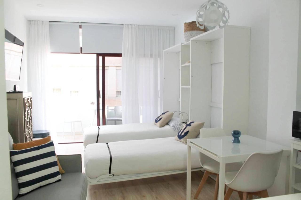 Vv Loft Canteras Gran Playa "By Henrypole Home" Las Palmas de Gran Canaria Exteriér fotografie