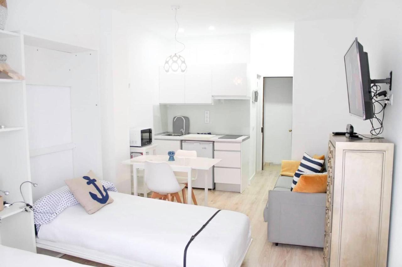 Vv Loft Canteras Gran Playa "By Henrypole Home" Las Palmas de Gran Canaria Exteriér fotografie