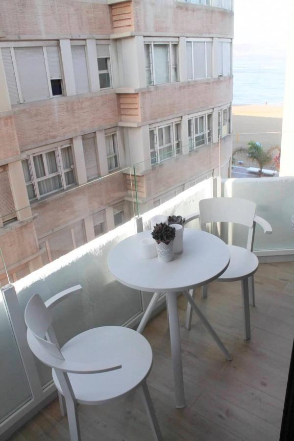 Vv Loft Canteras Gran Playa "By Henrypole Home" Las Palmas de Gran Canaria Exteriér fotografie
