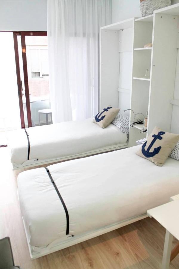 Vv Loft Canteras Gran Playa "By Henrypole Home" Las Palmas de Gran Canaria Exteriér fotografie