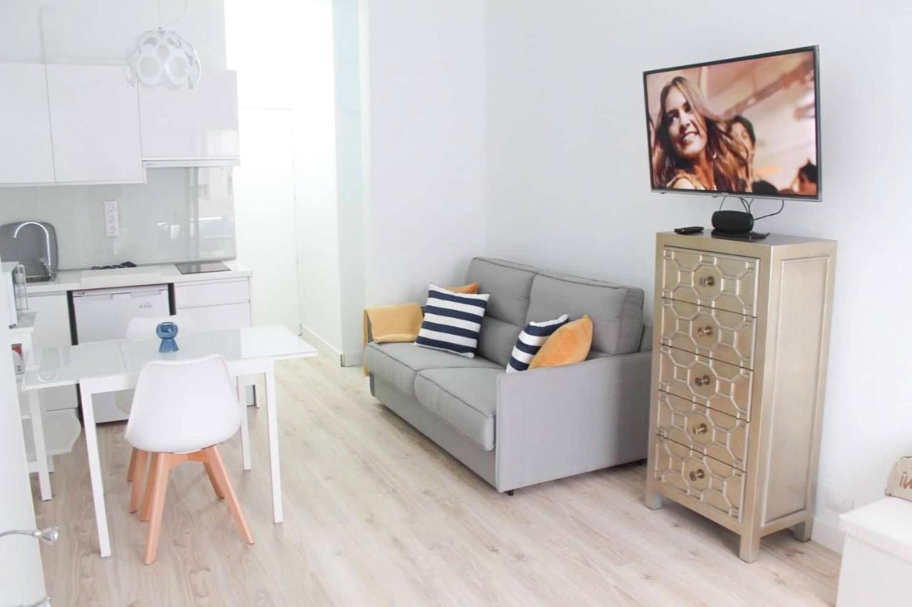Vv Loft Canteras Gran Playa "By Henrypole Home" Las Palmas de Gran Canaria Exteriér fotografie