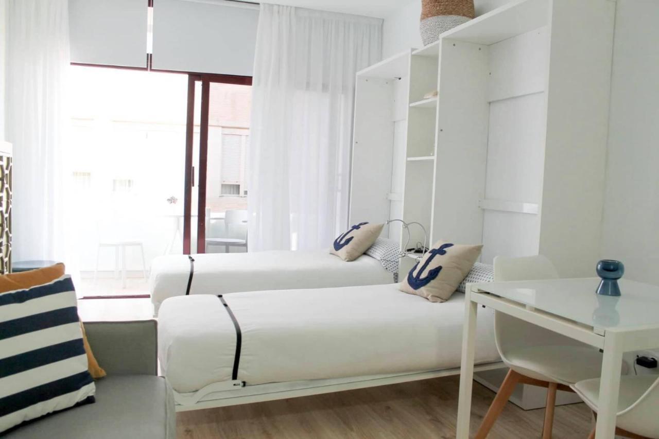 Vv Loft Canteras Gran Playa "By Henrypole Home" Las Palmas de Gran Canaria Exteriér fotografie
